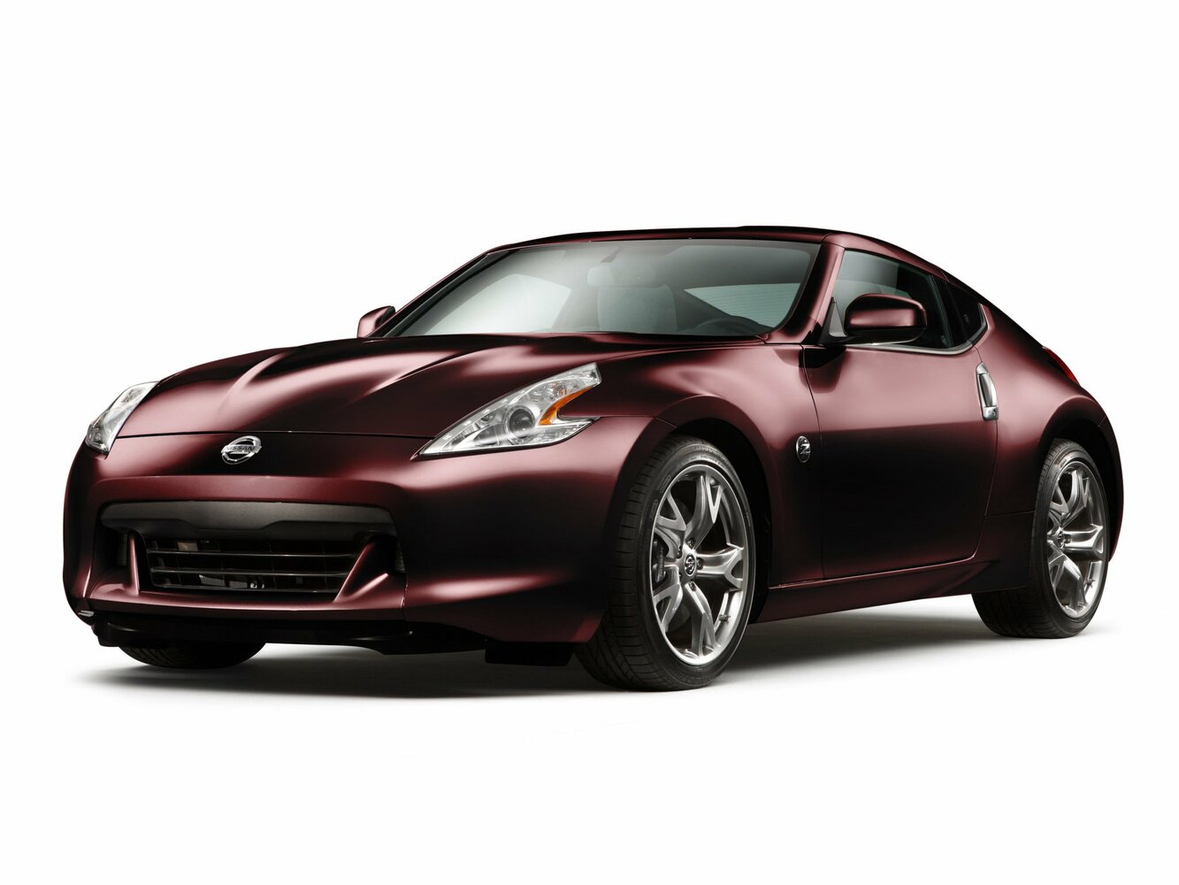 двигатель для Ниссан 370Z 