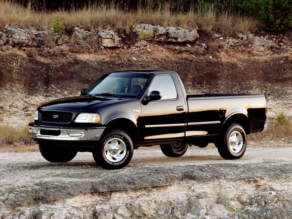 двигатель для Форд F-150 