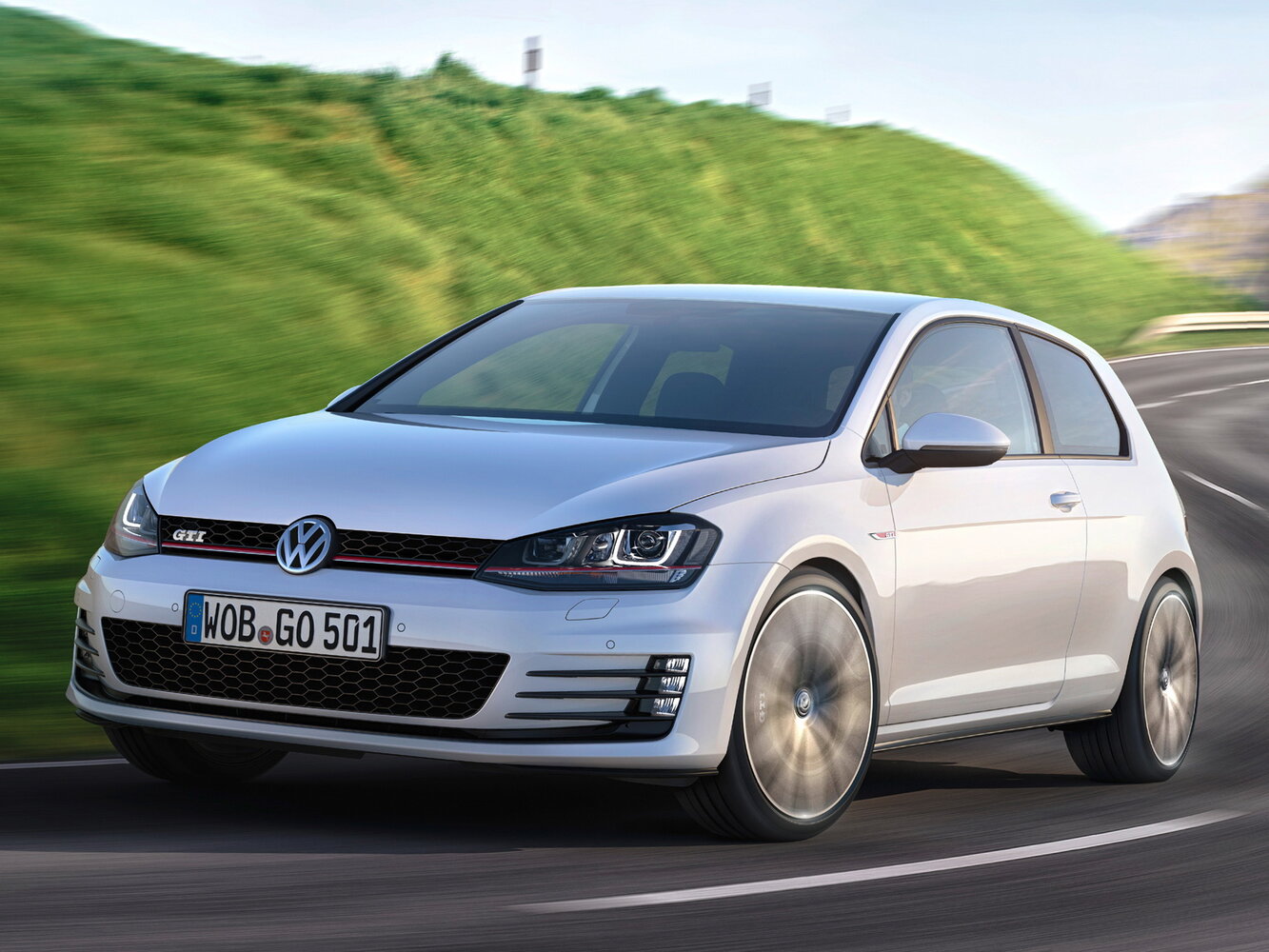 двигатель для Фольксваген Гольф GTI 