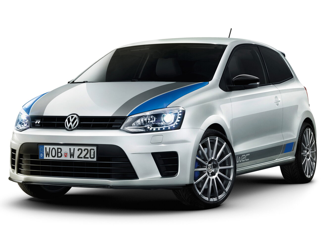 двигатель для Фольксваген Polo R WRC 