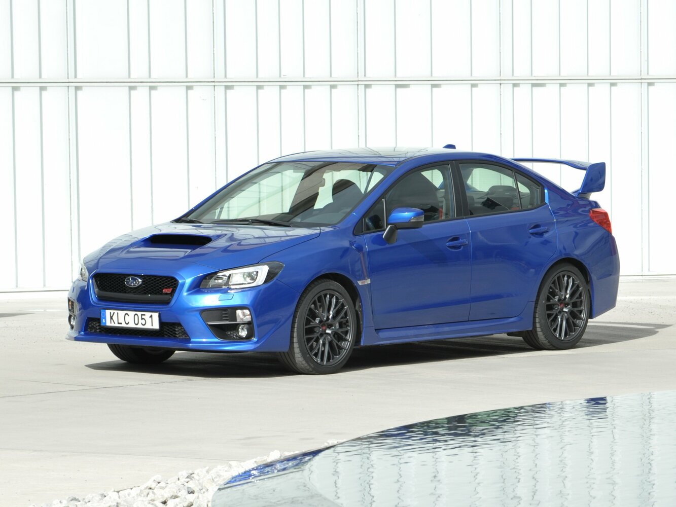двигатель для Субару WRX STi 