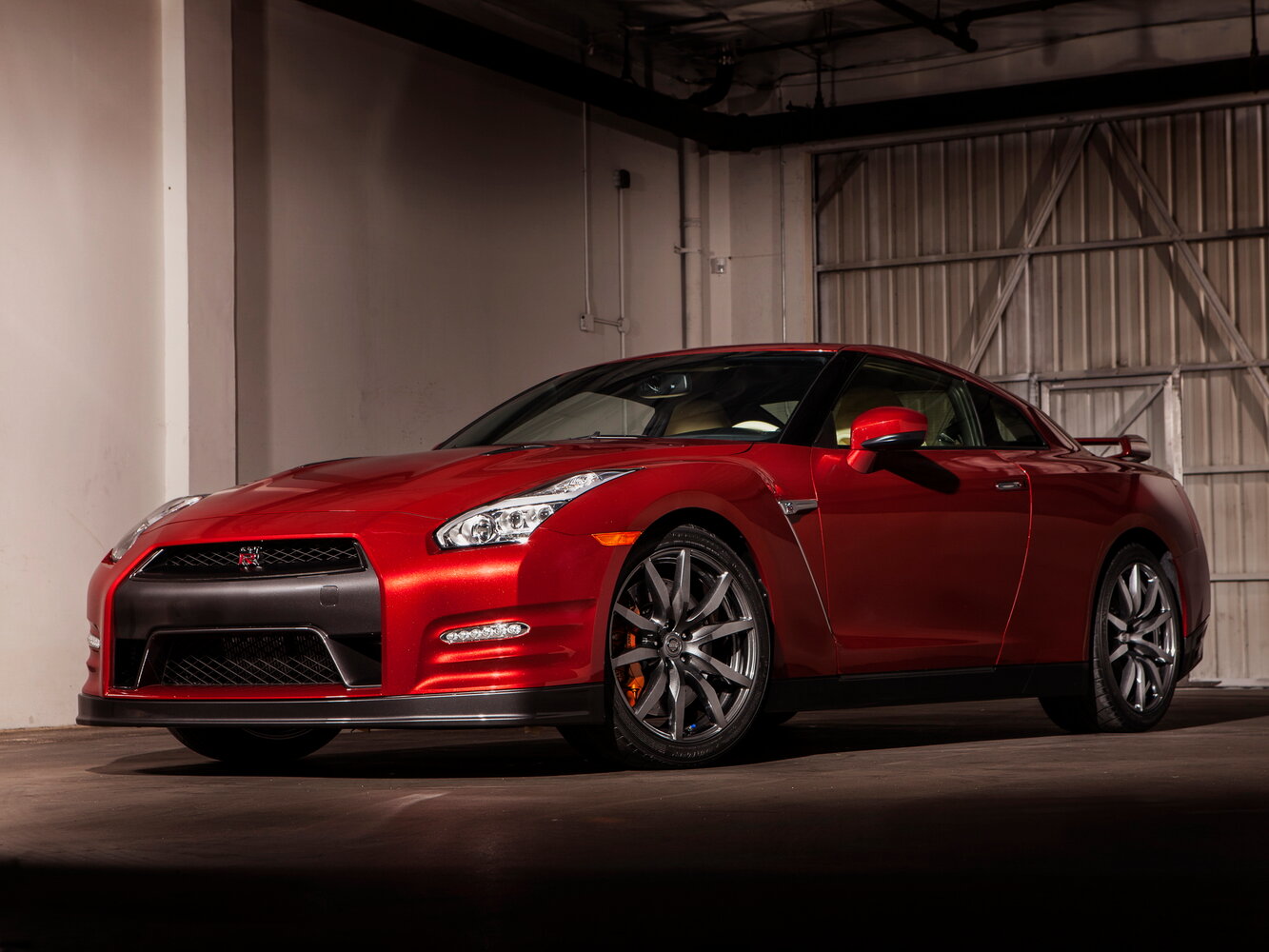 двигатель для Ниссан GT-R 