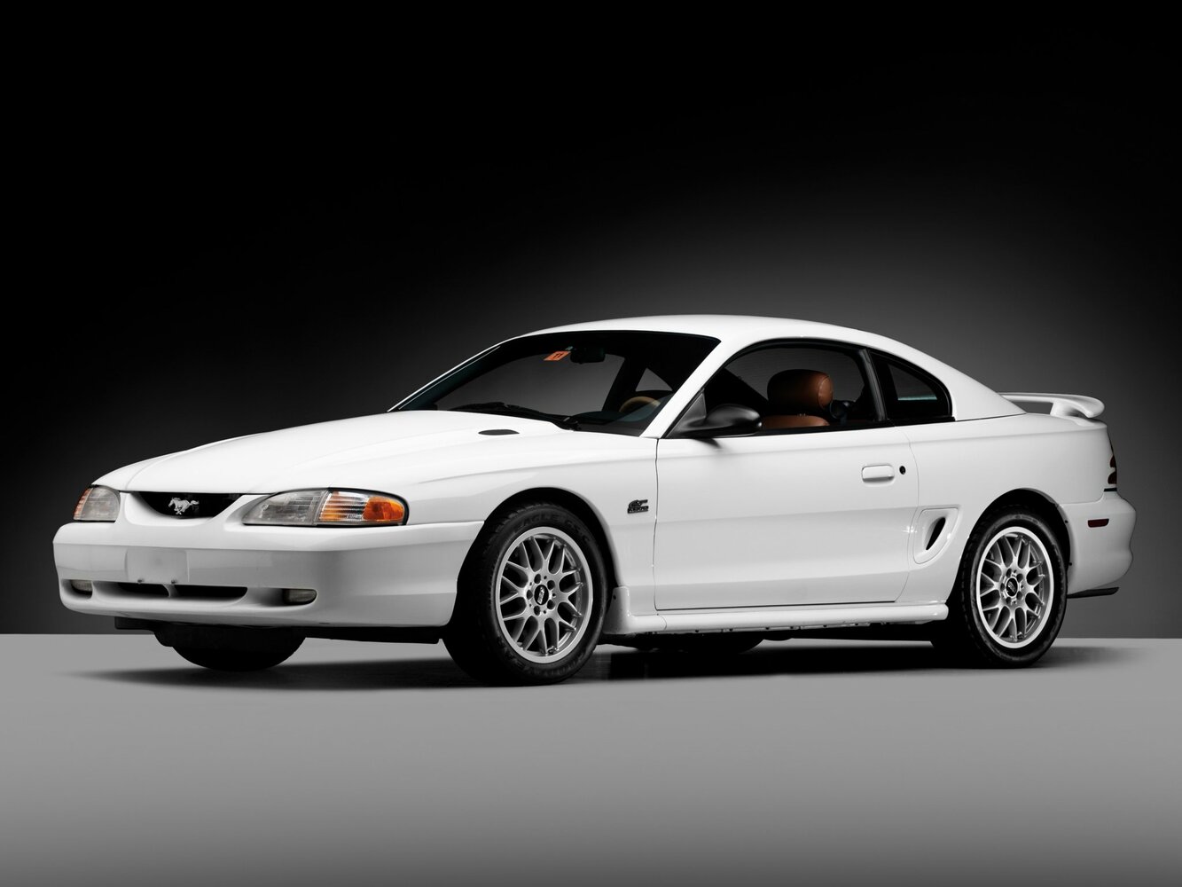 Мустанг
