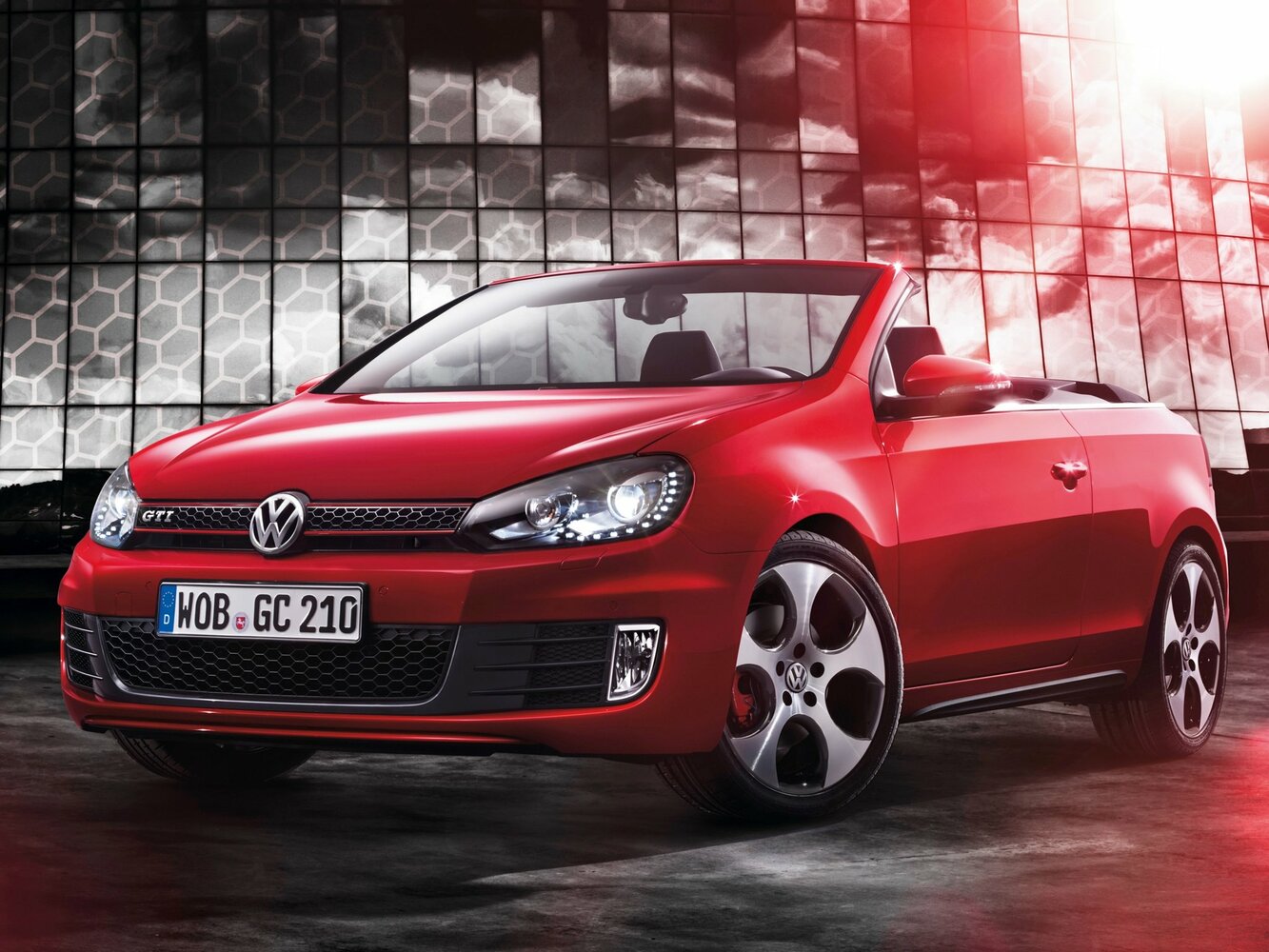 Гольф GTI