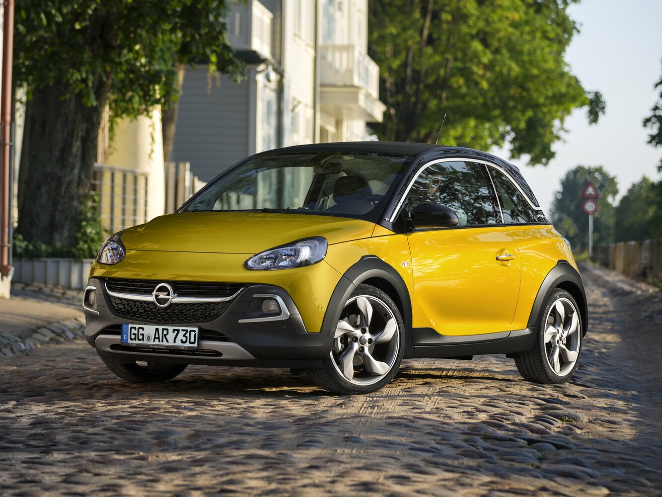 адам