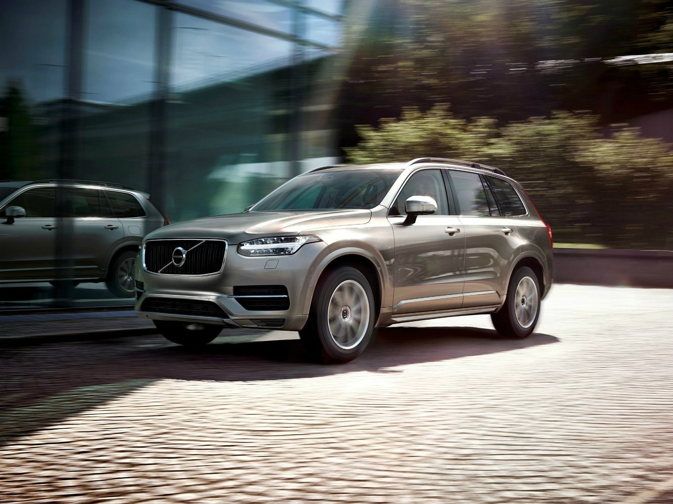 двигатель для Вольво XC90 