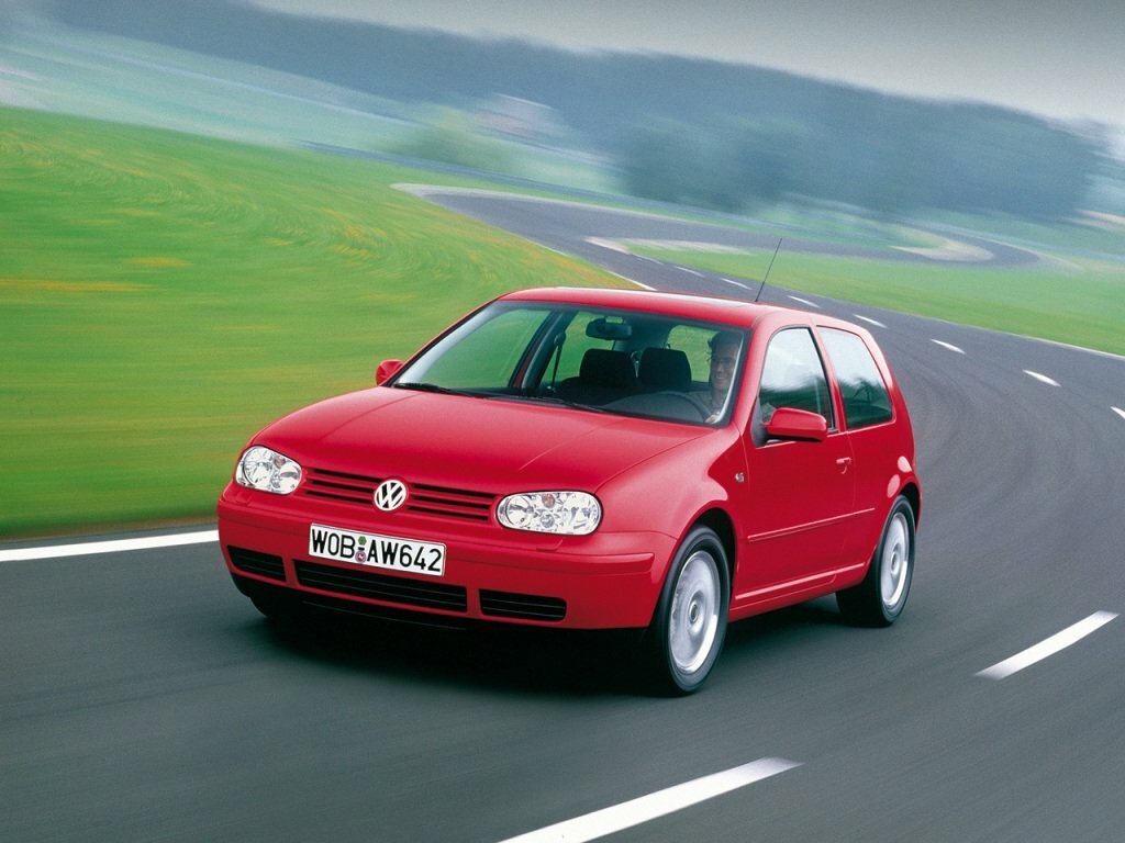 Гольф GTI