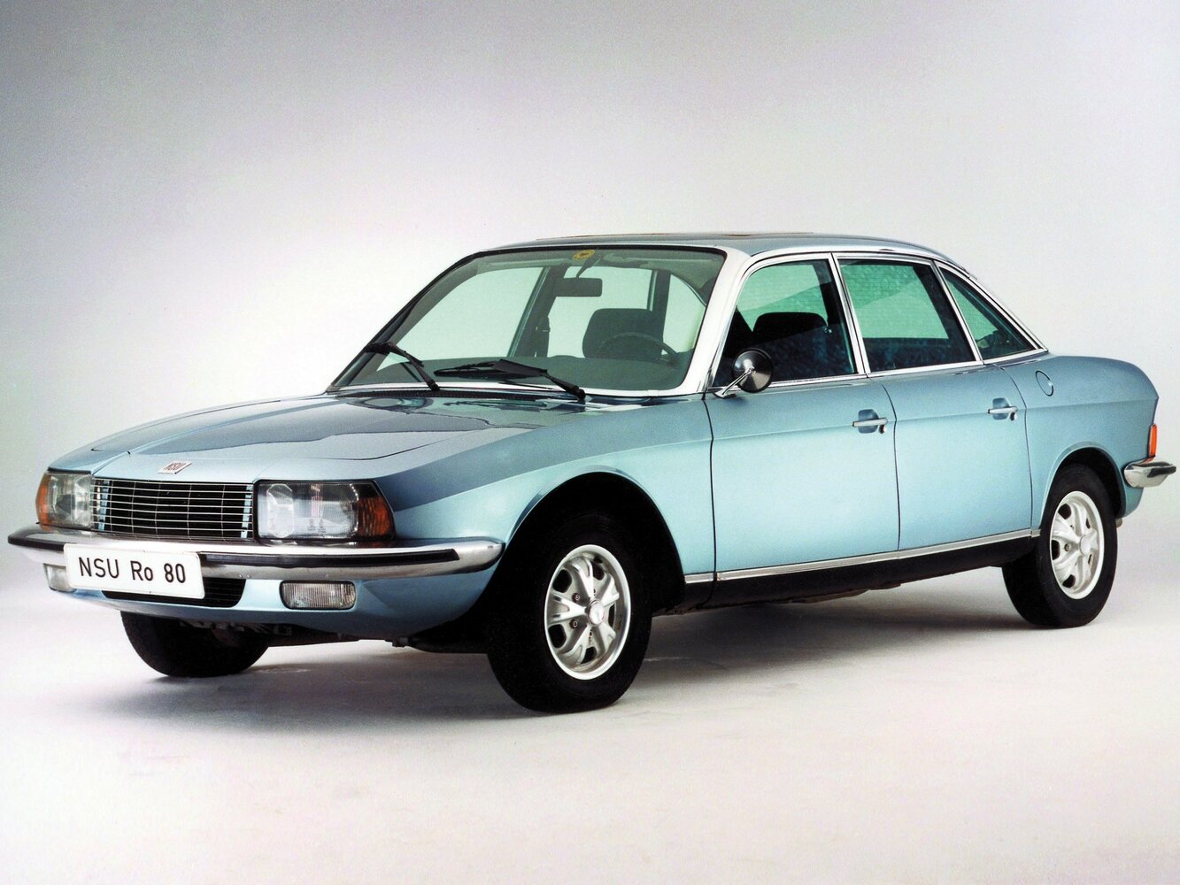 двигатель для Ауди NSU RO 80 