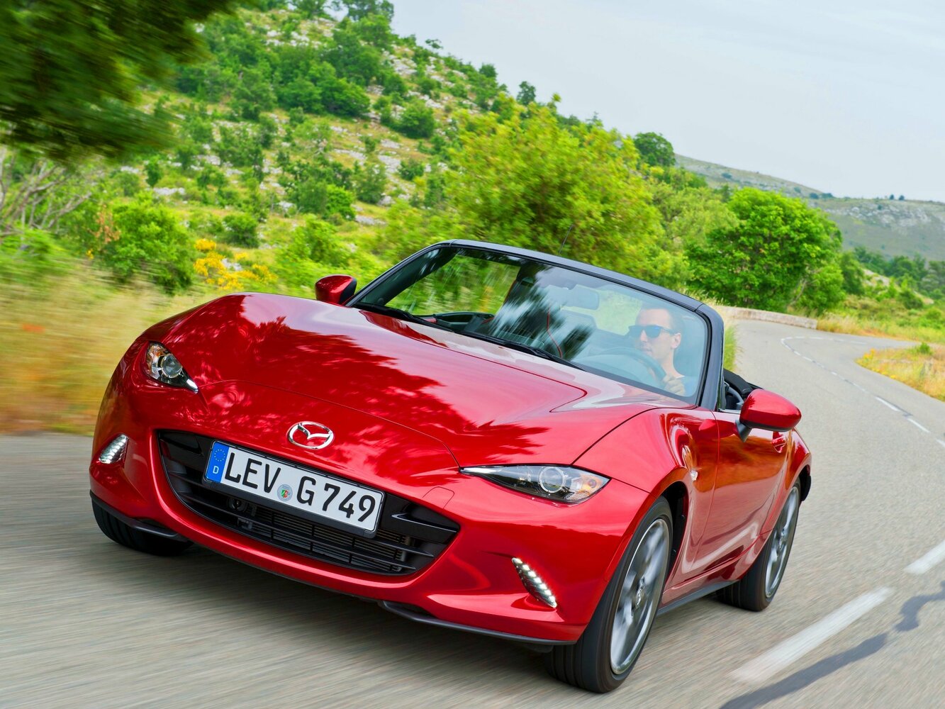 двигатель для Мазда MX-5 