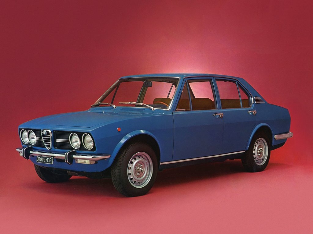 Альфетта
