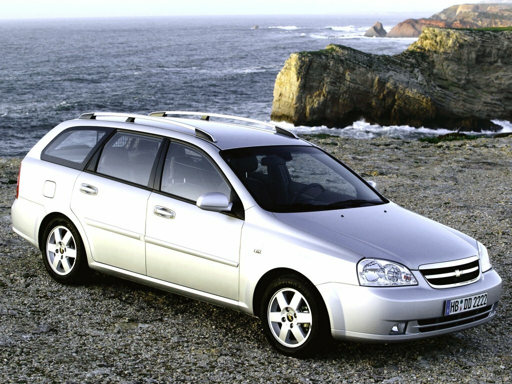 двигатель для Шевроле Нубира 