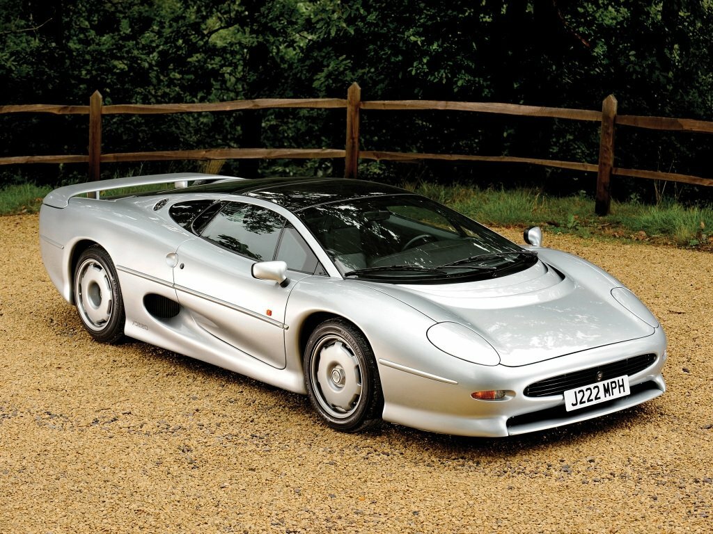 двигатель для Ягуар XJ220 
