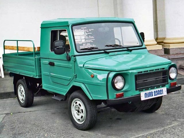 двигатель для ЛУАЗ 1302 Волынь 