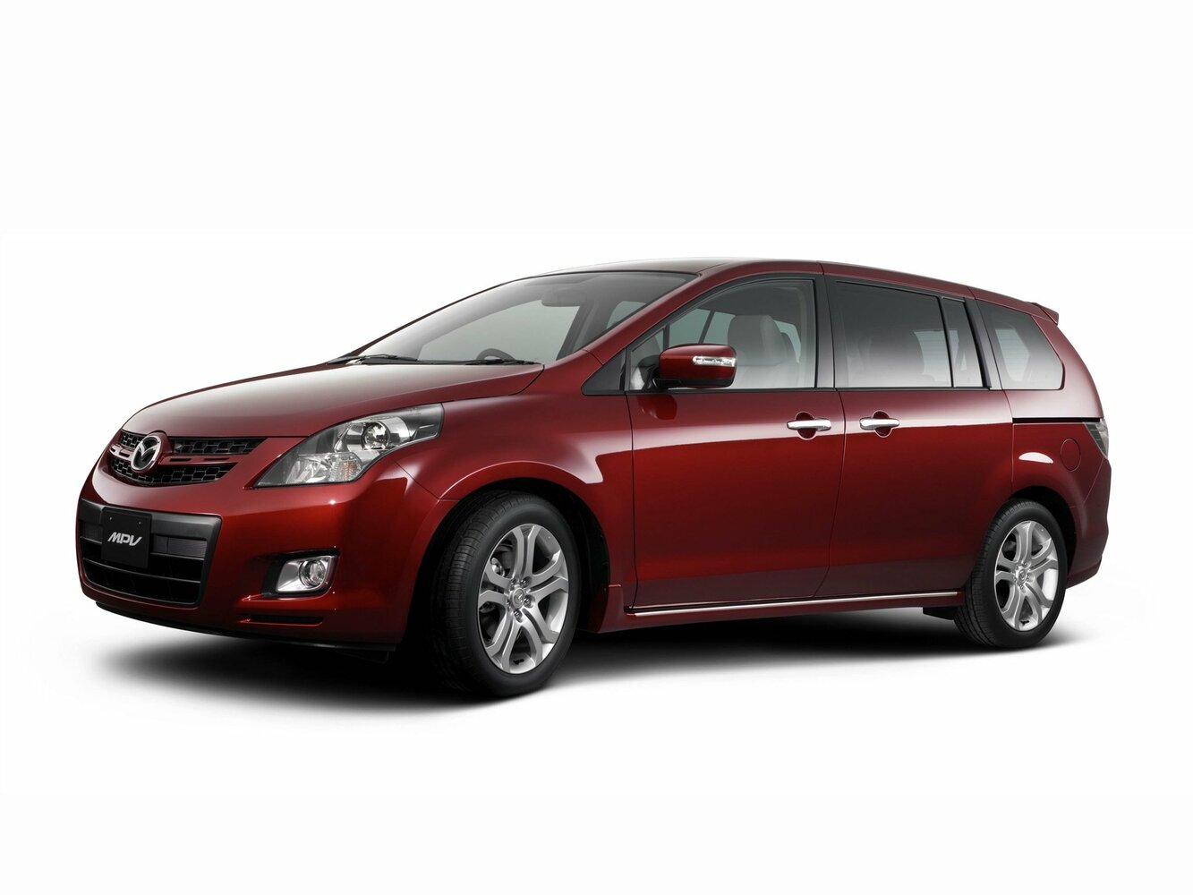 двигатель для Мазда MPV 