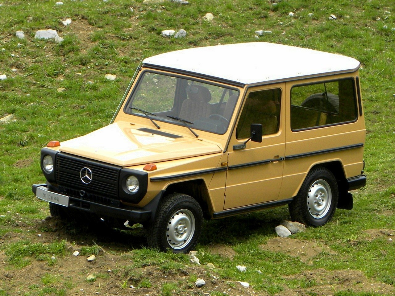 G-класс