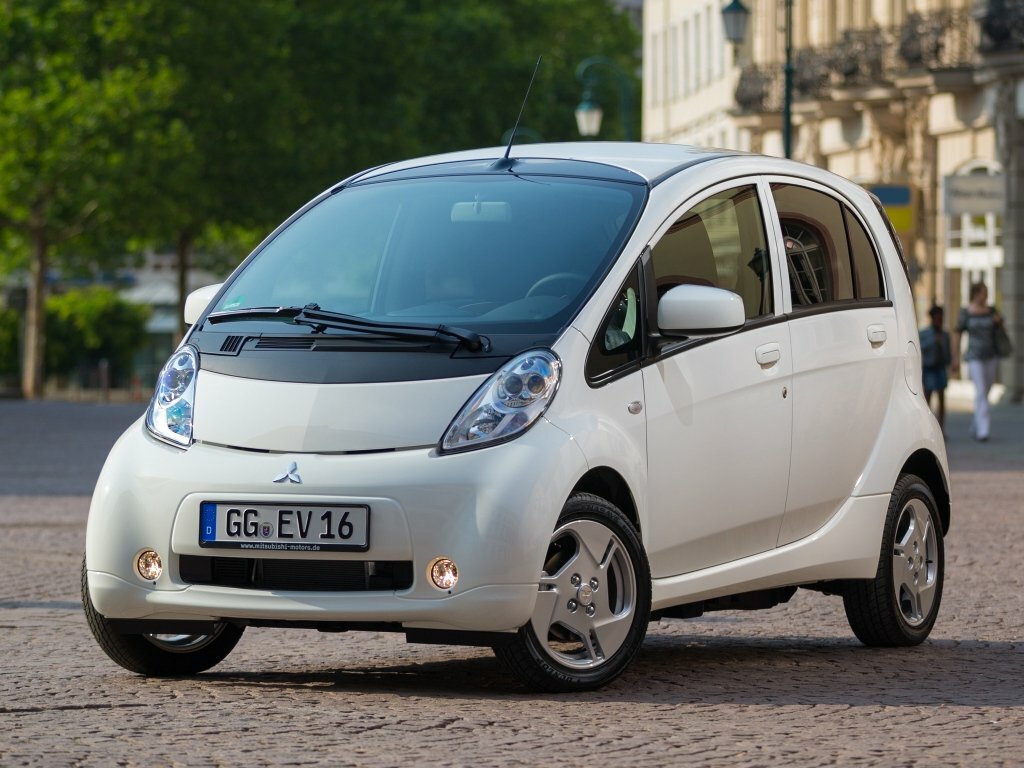 двигатель для Митсубиси i-MiEV 