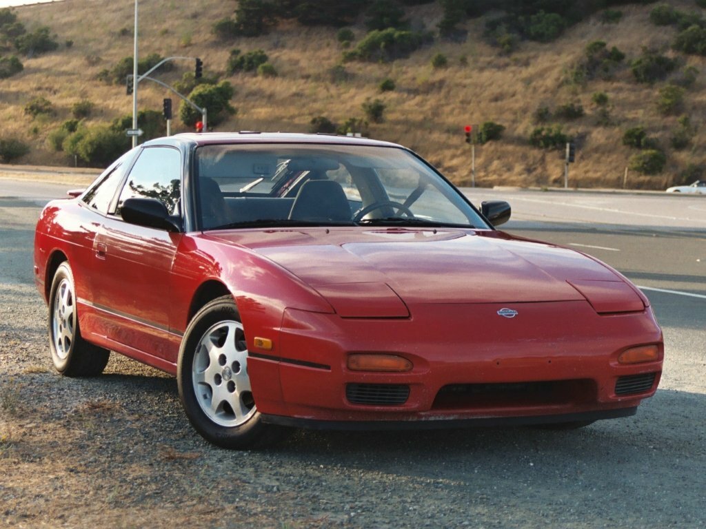 двигатель для Ниссан 240SX 