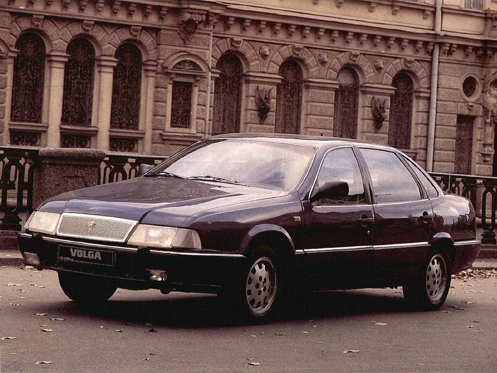 двигатель для ГАЗ 3105 Волга 