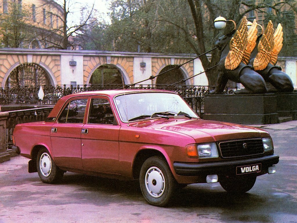 двигатель для ГАЗ 31029 Волга 