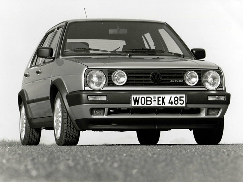 Гольф GTI