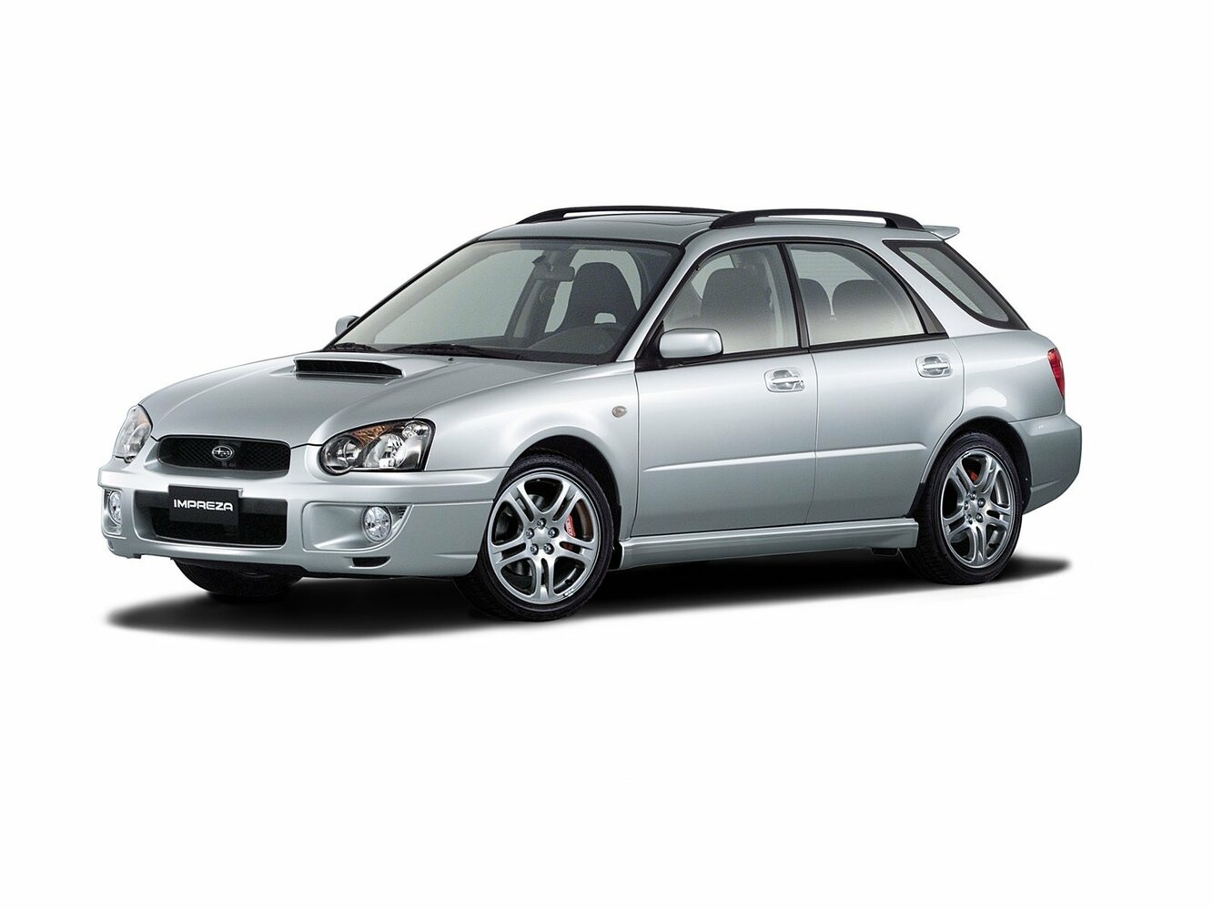 двигатель для Субару Импреза WRX 