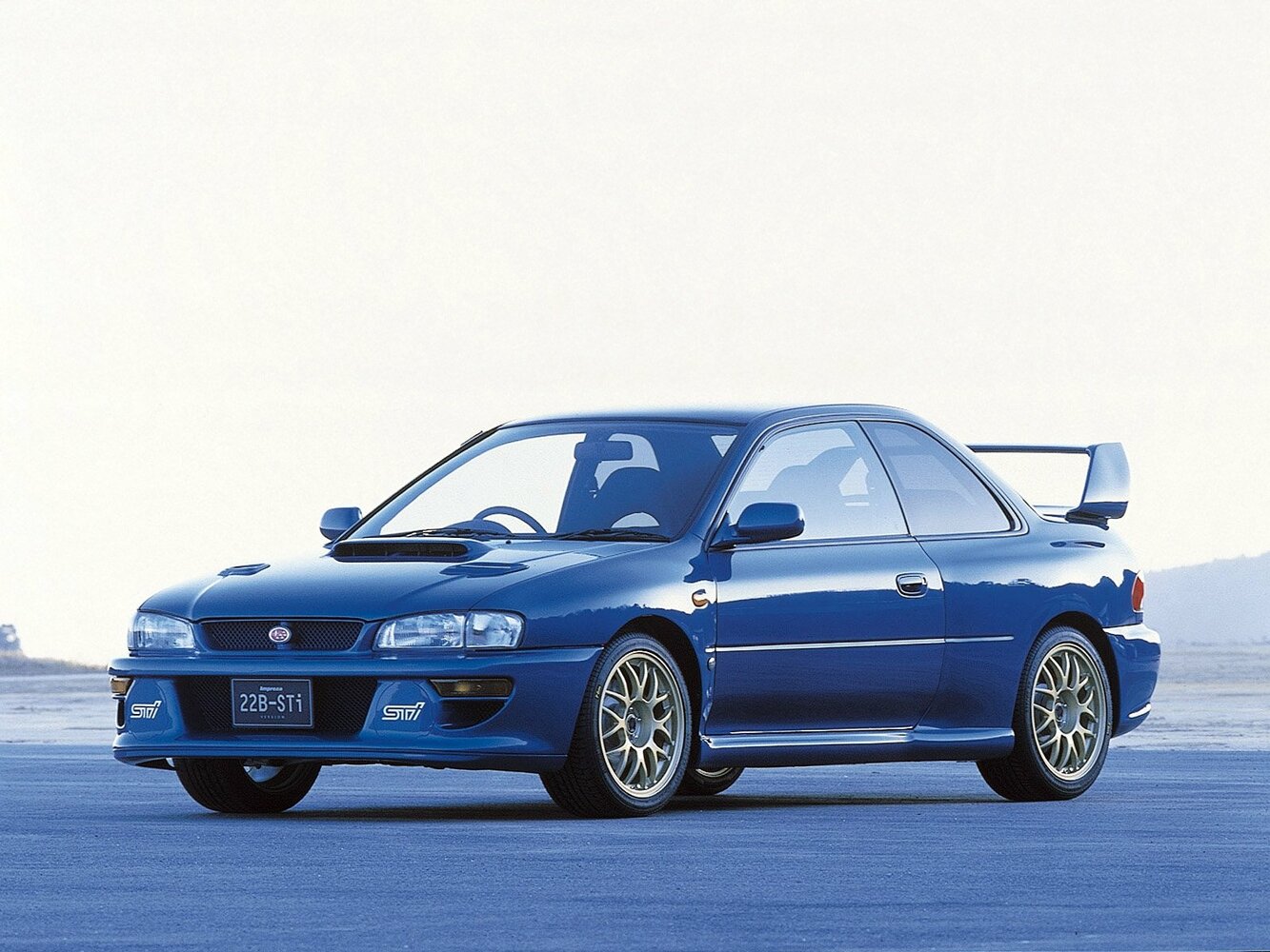Импреза WRX