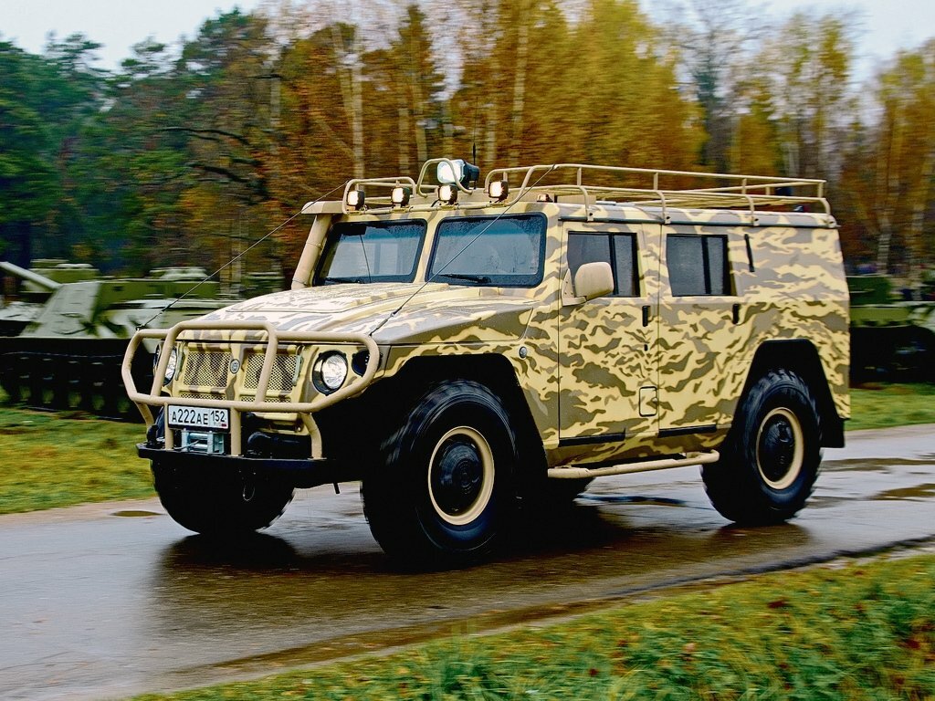 2330 Тигр