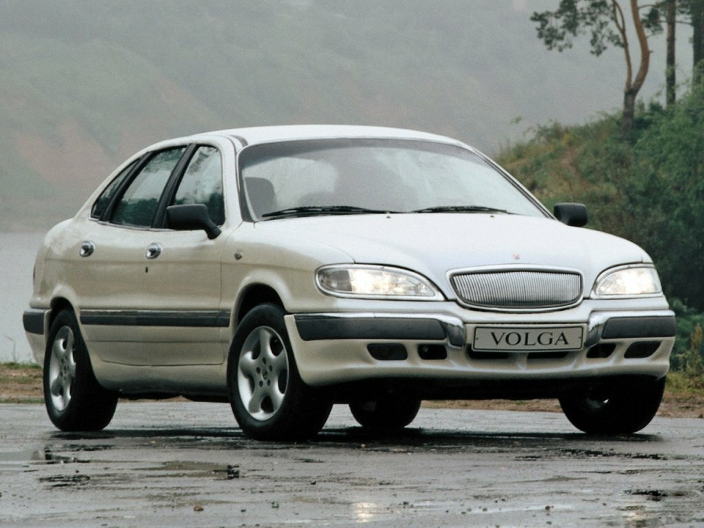 двигатель для ГАЗ 3103 Волга 