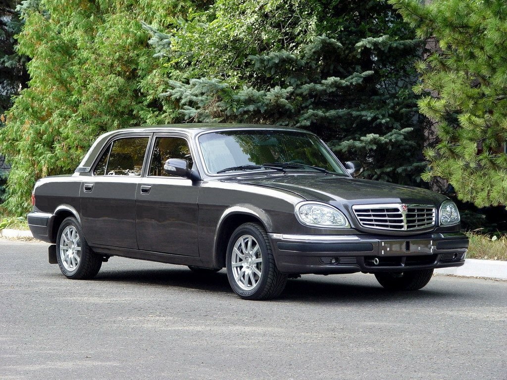 двигатель для ГАЗ 31 10 5 Волга 