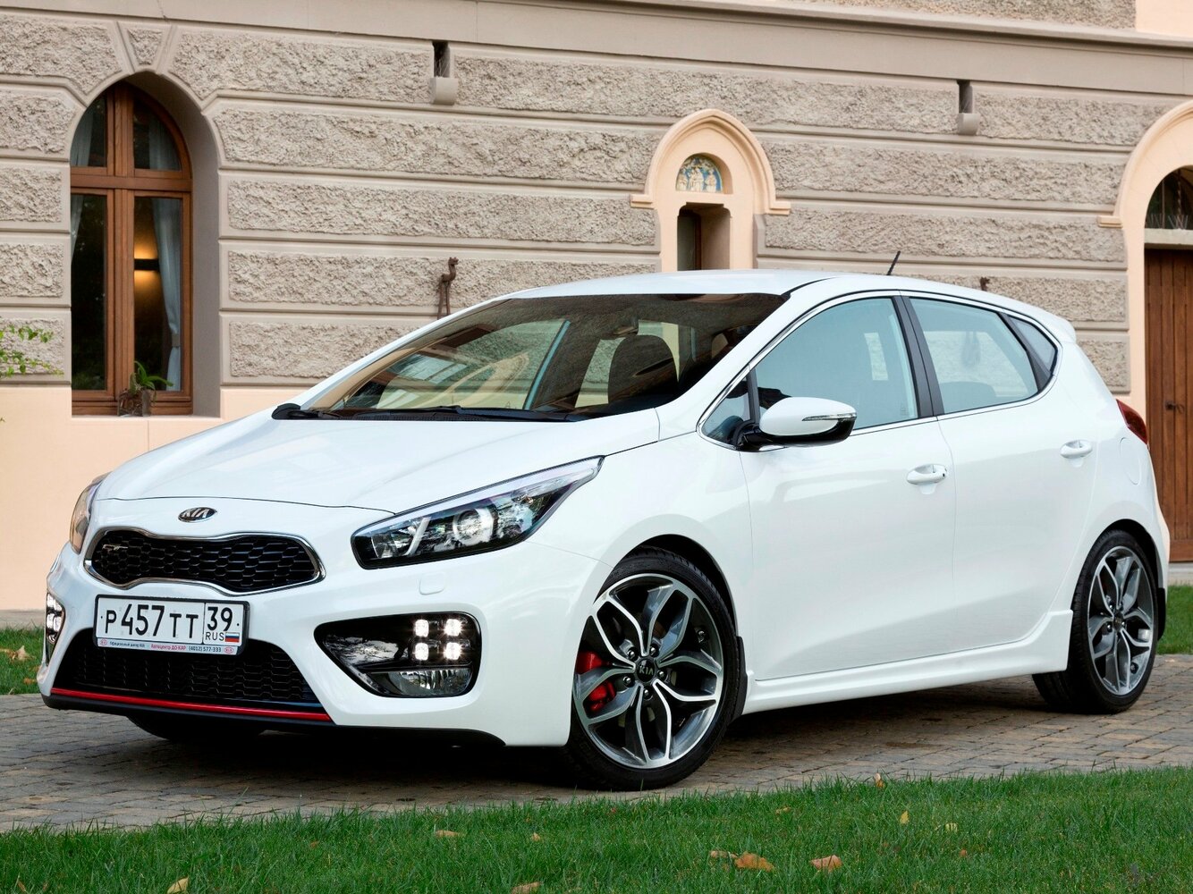 Сид GT