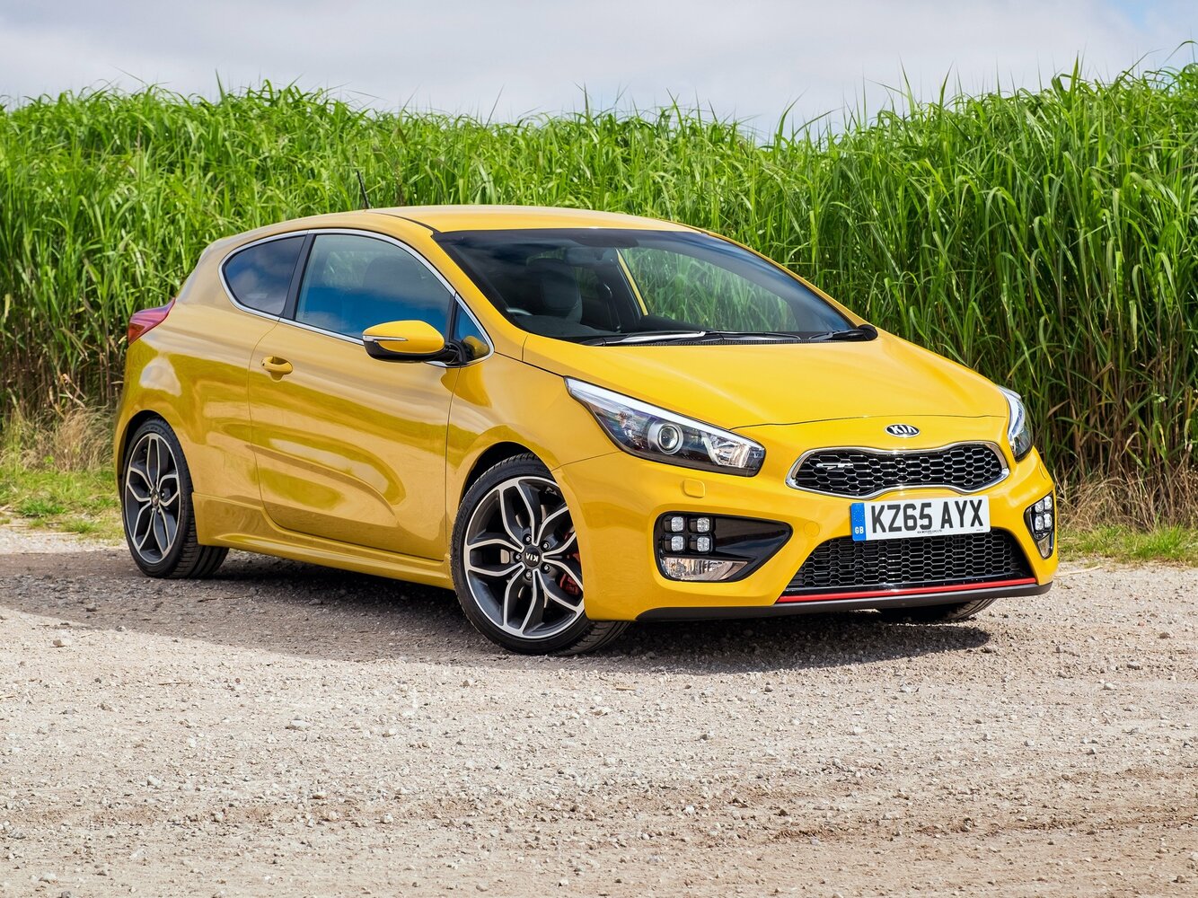 Сид GT