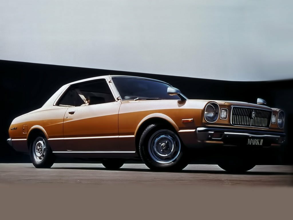 Марк 2