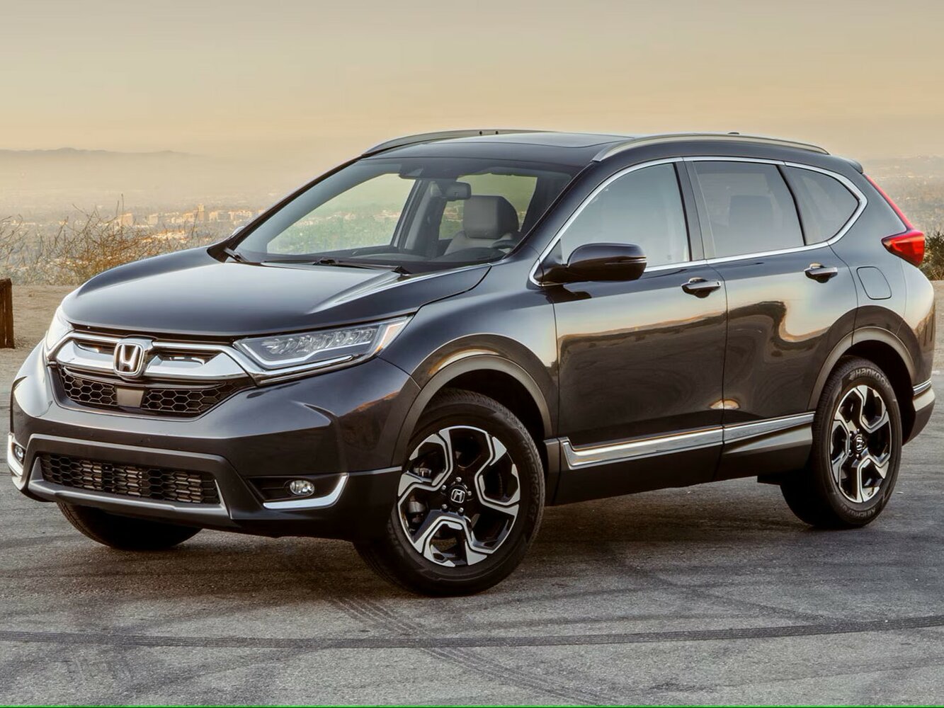 CR-V