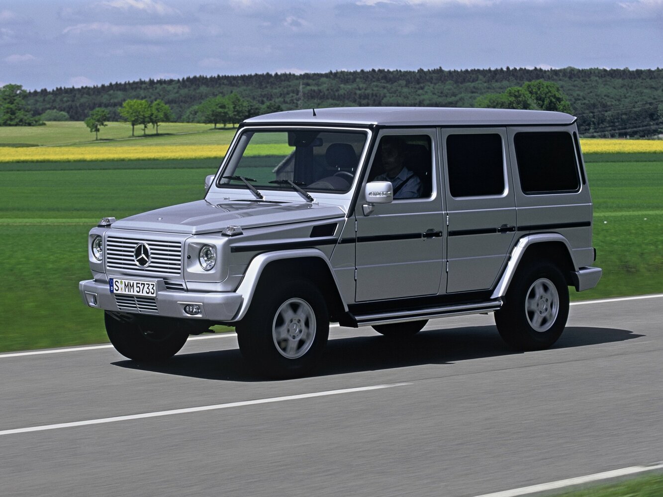 G-класс