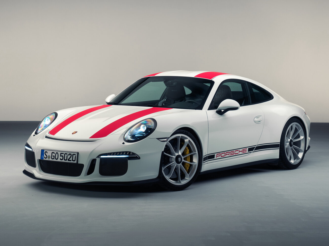 двигатель для Порше 911 р 