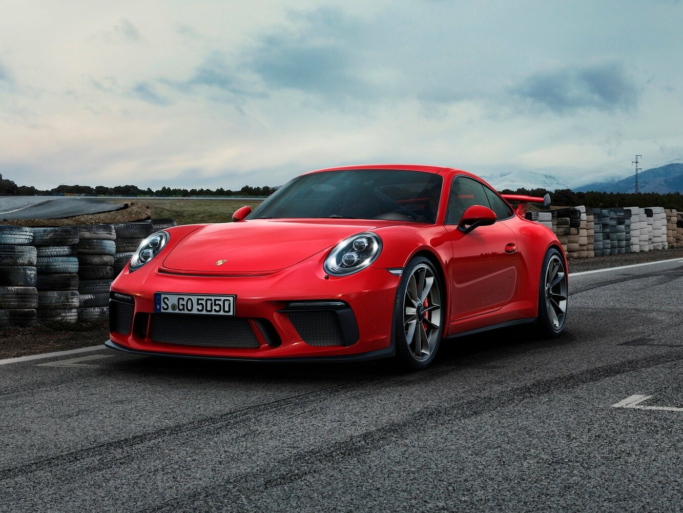 911 GT3