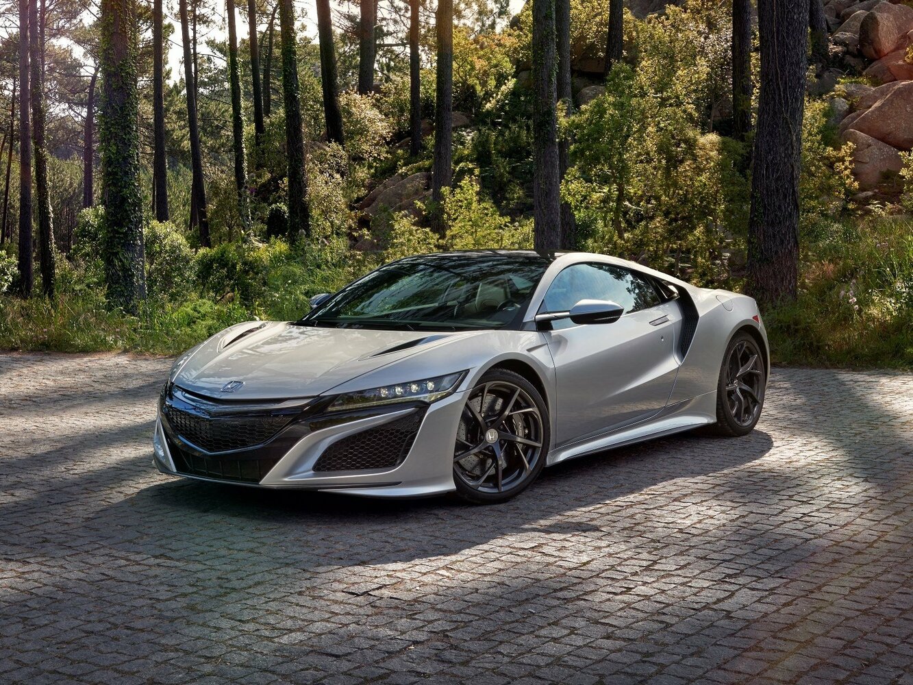 двигатель для Хонда NSX 
