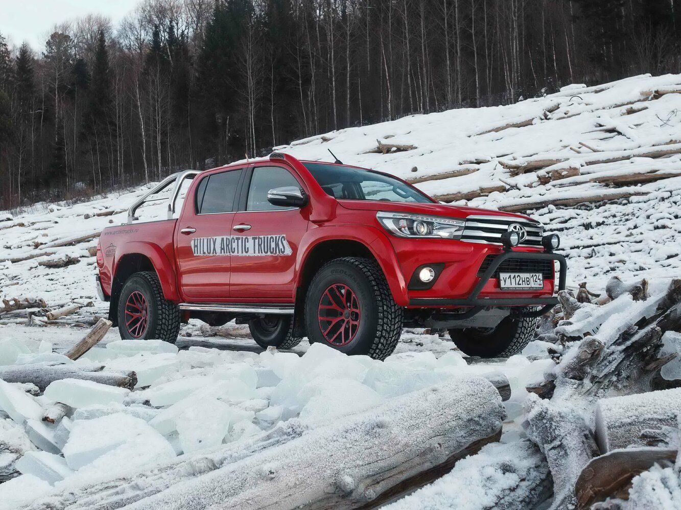 Хайлюкс