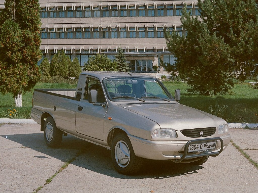 двигатель для Дачия Пик-Ап 