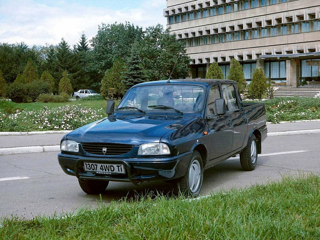 Пик-Ап