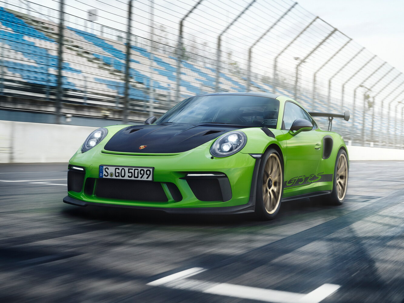 911 GT3