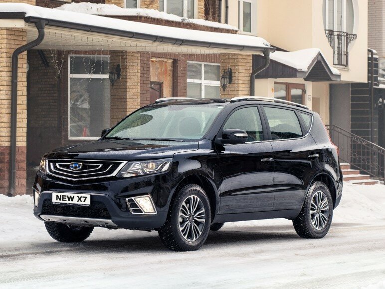 Эмгранд X7
