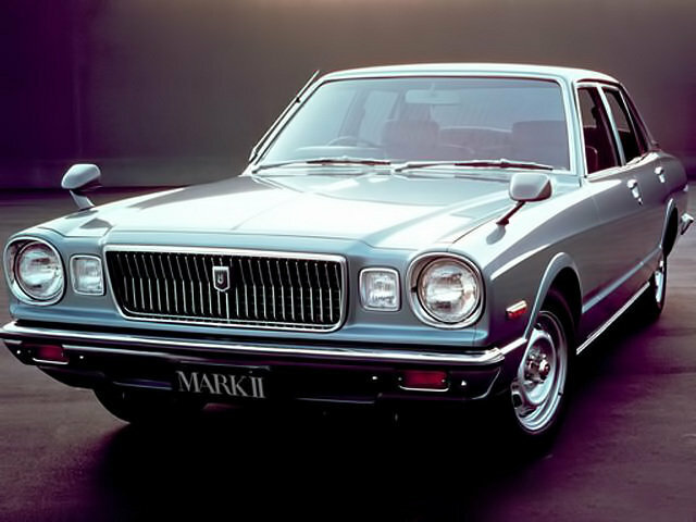 Марк 2