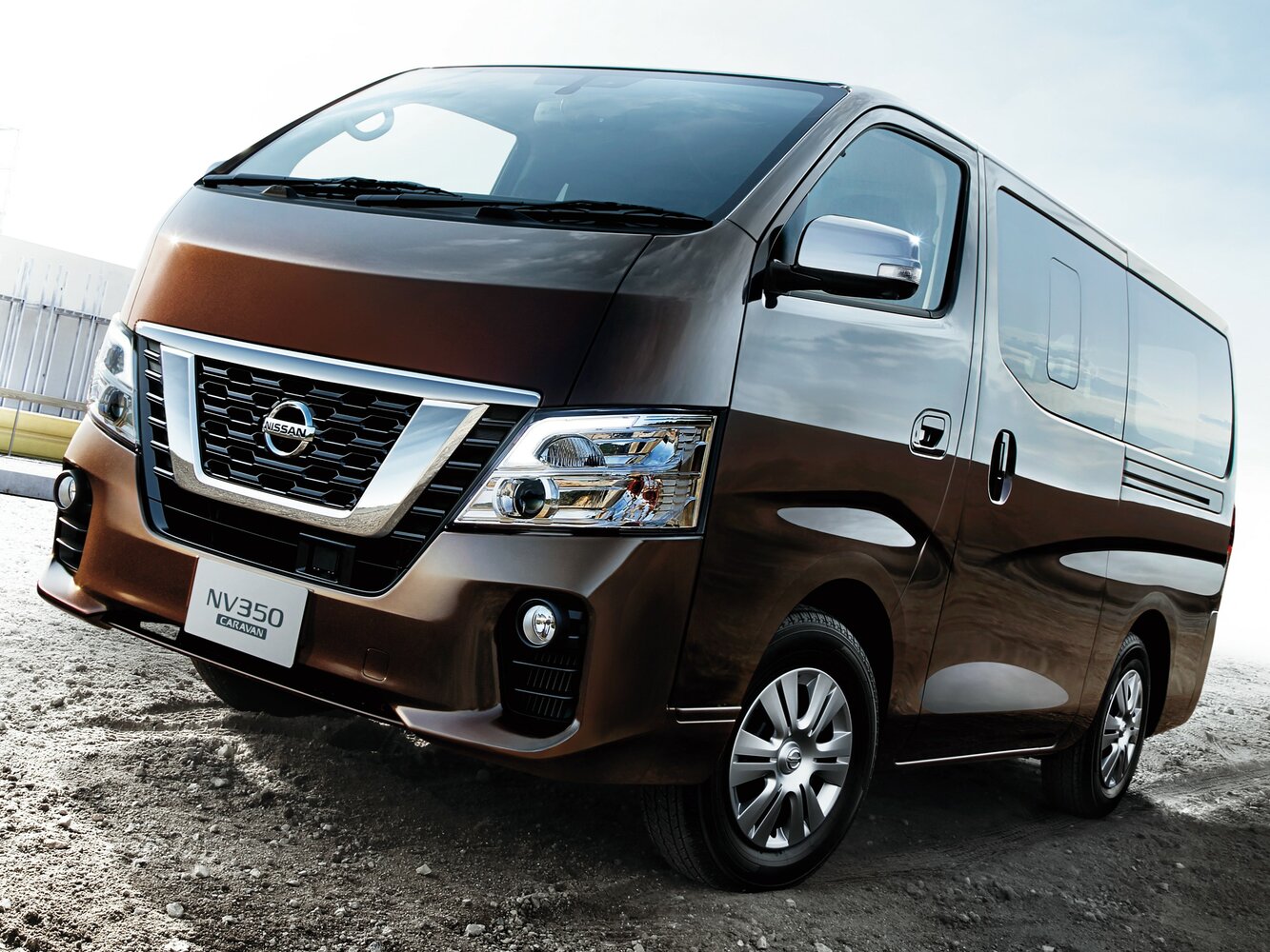 NV350 Караван
