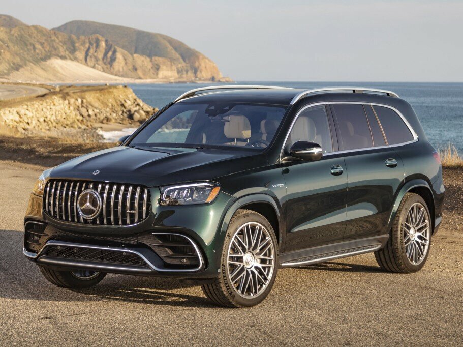 GLS-класс АМГ