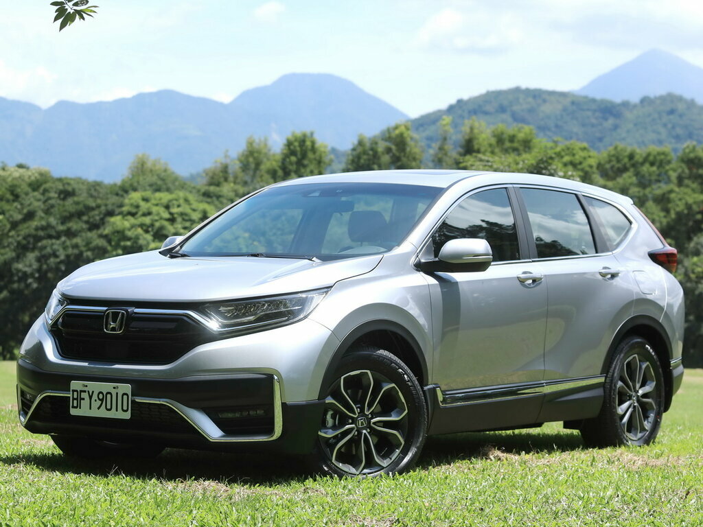 CR-V