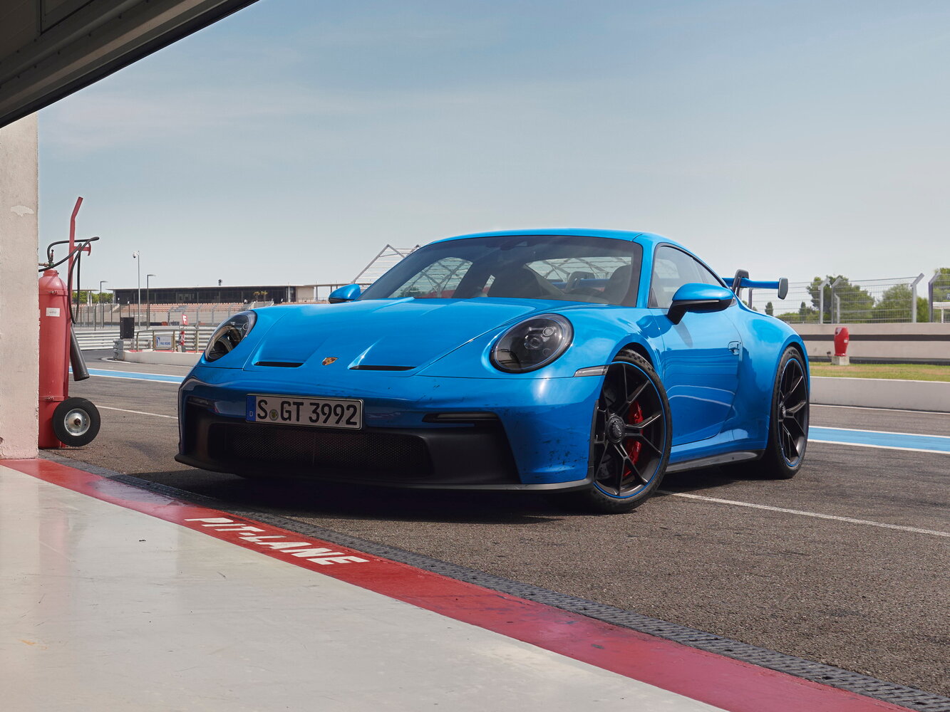 911 GT3