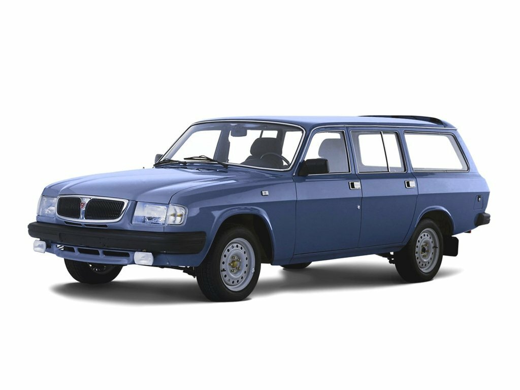 двигатель для ГАЗ 310221 Волга 