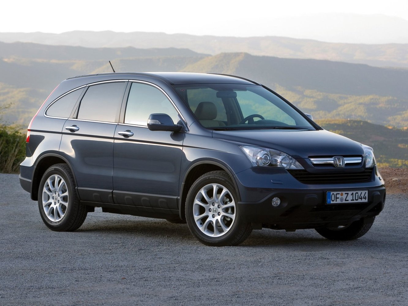 CR-V