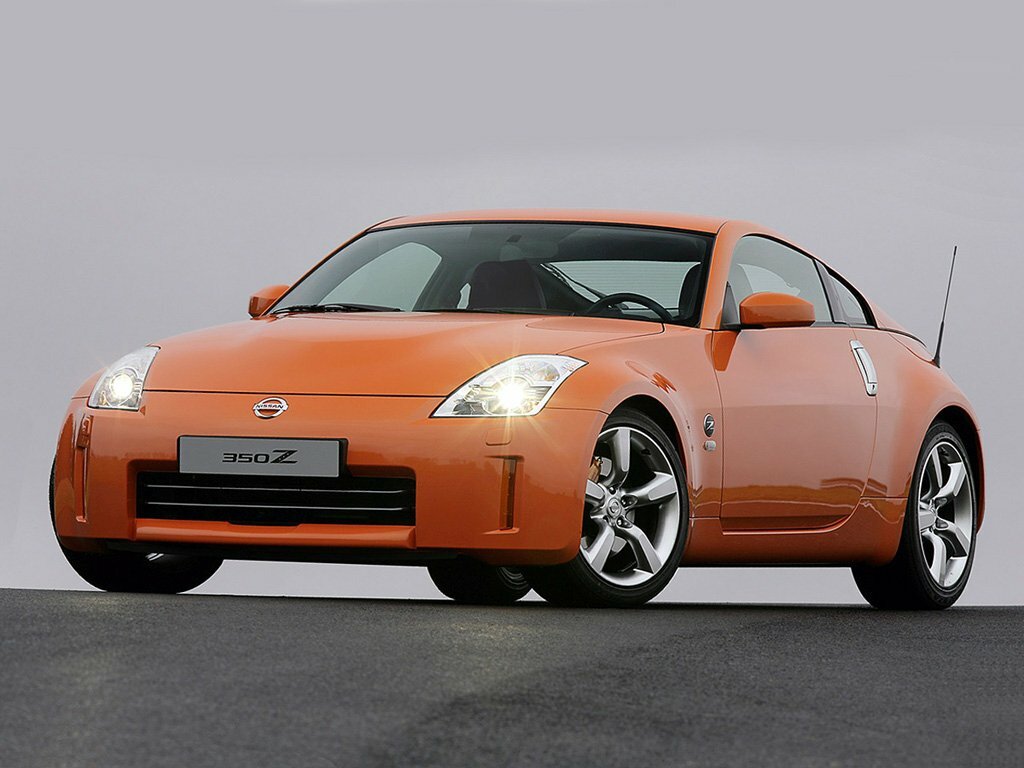 двигатель для Ниссан 350Z 